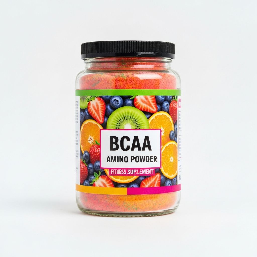 BCAA Fruit Powder